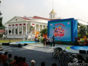 Arist Merdeka Kecewa Pidato Jokowi Tak Singgung Kekerasan Anak