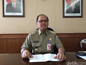 Ditunjuk Jadi Walkot Jaksel, MRT dan Penanganan Banjir Jadi Fokus Tri Kurniadi