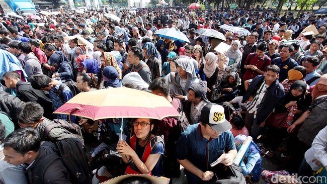 Pengangguran Mau Digaji Bikin Beban Apbn Tambah Berat