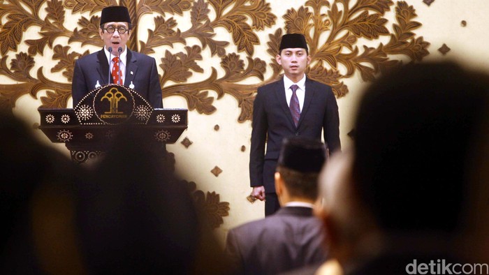 Jadi Dirjen Imigrasi, Ronny Sompie Akan Bersinergi Dengan Polri dan TNI