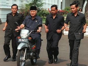 Bagaimana Panglima Hadi Tjahjanto Menilai Sosok Soeharto?