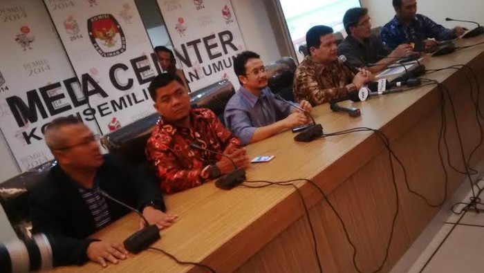 4 Daerah Pilkadanya Ditunda ke 2017, KPU: Belum Tentu Ada Perpu