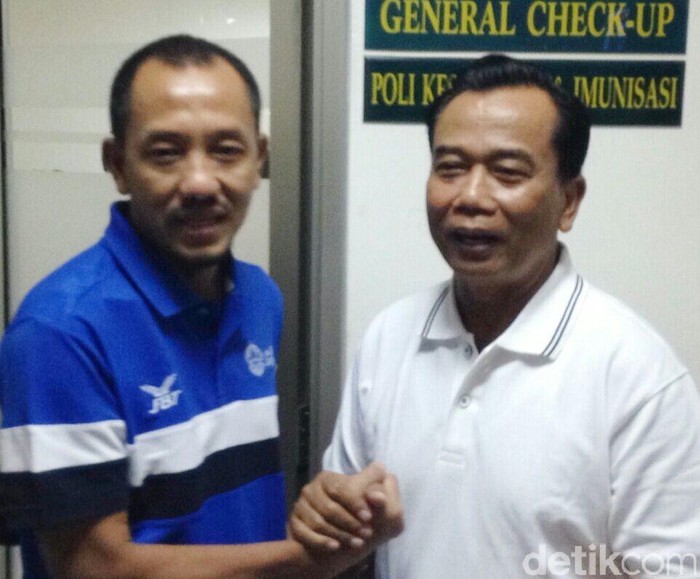 Pasangan Calon Pilkada Surabaya dan Pacitan Jalani Tes Kesehatan