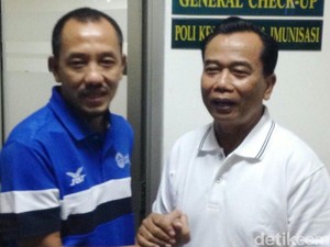 Pasangan Calon Pilkada Surabaya dan Pacitan Jalani Tes Kesehatan