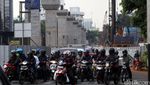 Minggu Diresmikan Jokowi, Intip Momen MRT Dibangun dari Awal