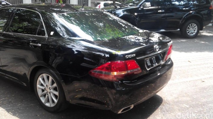 Setelah Pramono Menuju Istana, Puan Tinggalkan Kediaman Megawati