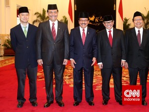 Luhut Pandjaitan Semakin Powerful