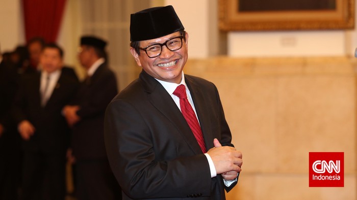 PDIP: Pramono Anung Akan Perkuat Konsolidasi Pemerintah-DPR