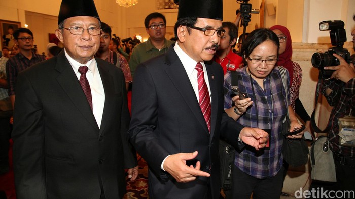 Ekonomi RI 2015 Tumbuh Melambat, Sofyan Djalil: Memang Berat