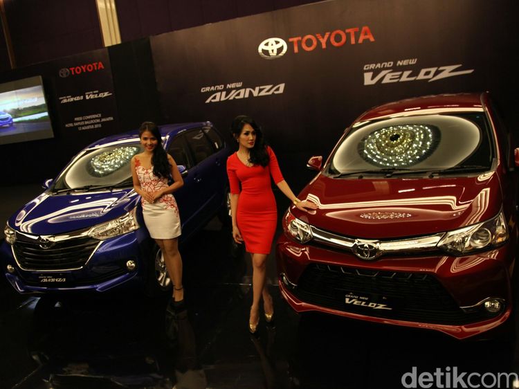 10 Mobil Paling Laris di Indonesia