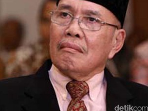 Jokowi Perpanjang Masa Kerja Hakim Pemvonis Anas Urbaningrum