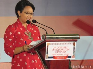 Soal Visa untuk Atlet Israel, ini Penjelasan Menlu Retno