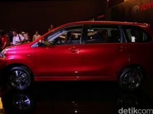 Toyota Pertimbangkan Pasang Hybrid di Innova, Avanza