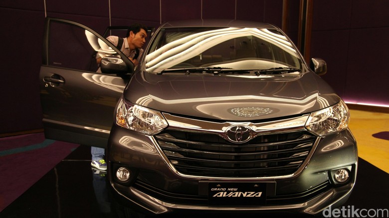 Avanza Foto: agung pambudhy Avanza Foto: agung pambudhy