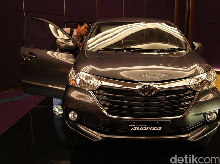 Toyota: MPV LCGC Belum Kalahkan Low MPV