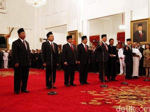 Sudah Dikantong Jokowi, Siapa Kepala Staf Kepresidenan Pengganti Luhut?