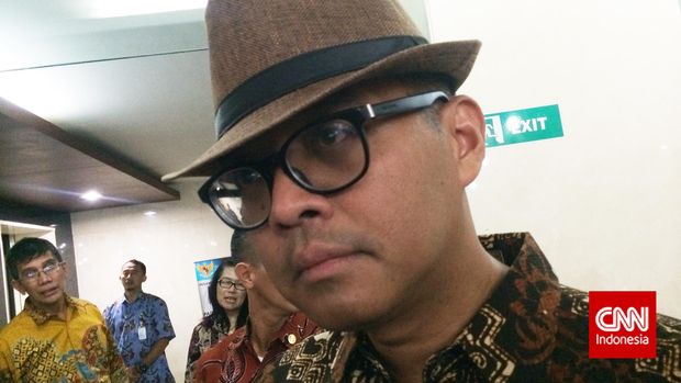 Andi Widjajanto Klaim Jokowi Lebih Paham TNI Daripada Prabowo