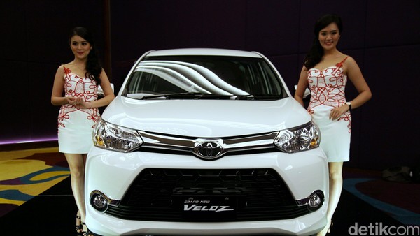 Mobil Terlaris Indonesia Juni 2018