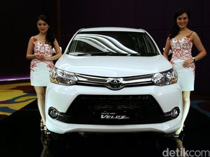 Toyota: Penjualan Veloz Ngegas Terus