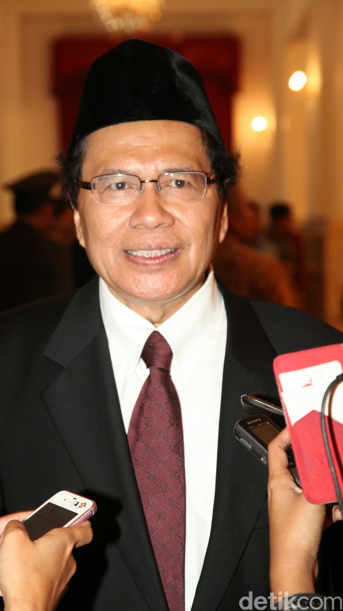 Ruhut ke Rizal Ramli: Sudah Diberi Kepercayaan Jokowi Harus Bersyukur