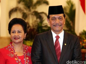 Ahli Tata Negara Nilai Rangkap Jabatan Luhut Pandjaitan Langgar UU
