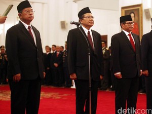 Menteri di Bawah Kemenko Maritim Akan Hadiri Sertijab Indroyono ke Rizal Ramli