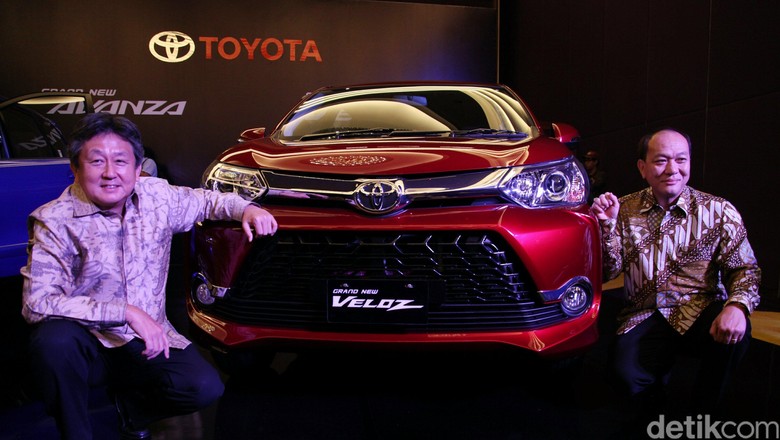 'Bapak Avanza' Gugat Bos Toyota Indonesia