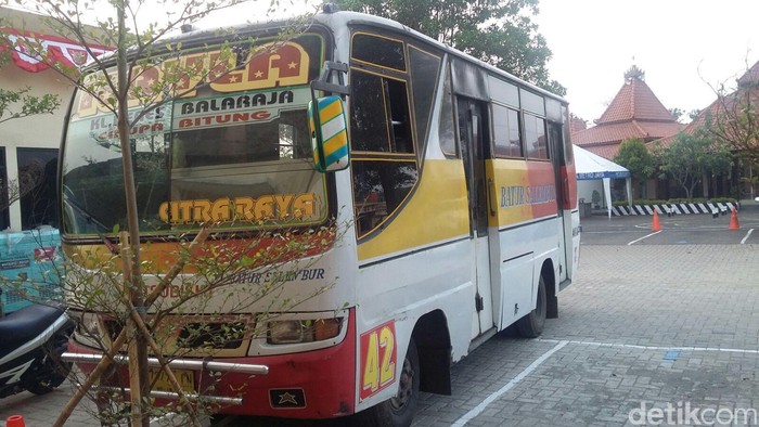 10 Hari Kabur Usai Tabrak Mati Polisi di Curug, Sopir Bus Serahkan Diri