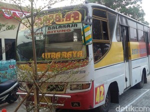 10 Hari Kabur Usai Tabrak Mati Polisi di Curug, Sopir Bus Serahkan Diri