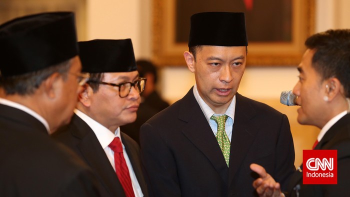 Sekjen PDIP: KIH Tak Ikut Campur Reshuffle Kabinet