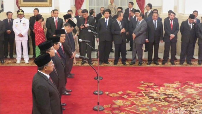 Isu Reshuffle Jilid II, PDIP Kembali Usik Duo Singa