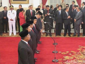 Isu Reshuffle Jilid II, PDIP: Ada Orang Tidak Tepat Jadi Menteri