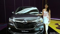 Hampir 18 tahun mengaspal, Avanza-Xenia generasi ketiga belum meluncur sampai saat ini.Foto: agung pambudhy