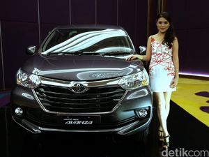 Toyota Avanza Libas Mitsubishi Xpander