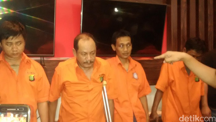 Komplotan Perampok Karyawati di Omprengan Ditangkap, 2 Pelaku Dibedil