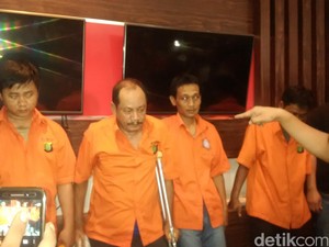 Komplotan Perampok Karyawati di Omprengan Ditangkap, 2 Pelaku Dibedil