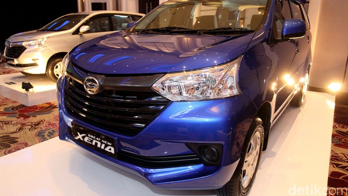 Jurus Daihatsu Pertahankan Xenia saat Ada Pesaing Baru