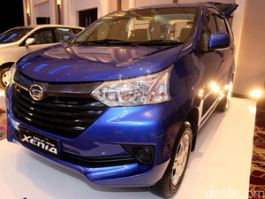 Daihatsu Xenia Baru Punya Pilihan Mesin 1.500 cc