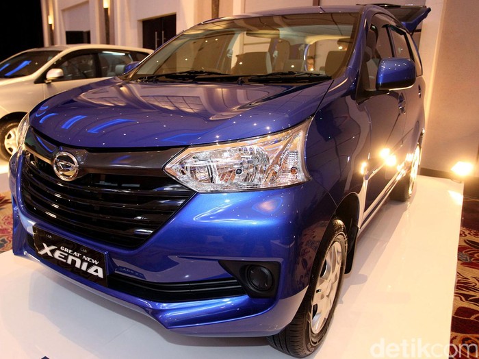 Daihatsu Pertahankan Peringkat Dua