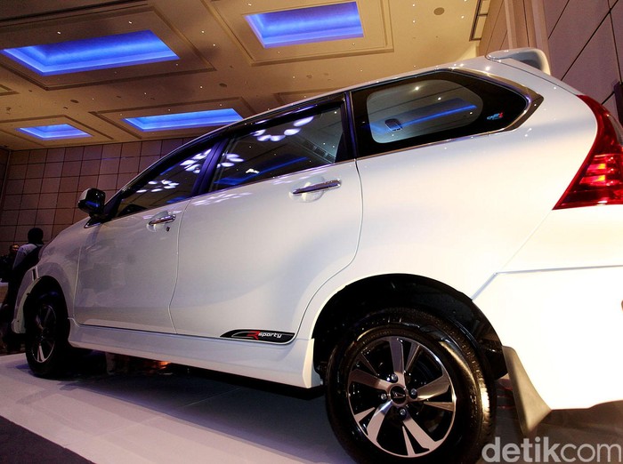 Daihatsu Masih Malu Bocorkan Produk Terbaru di 2016