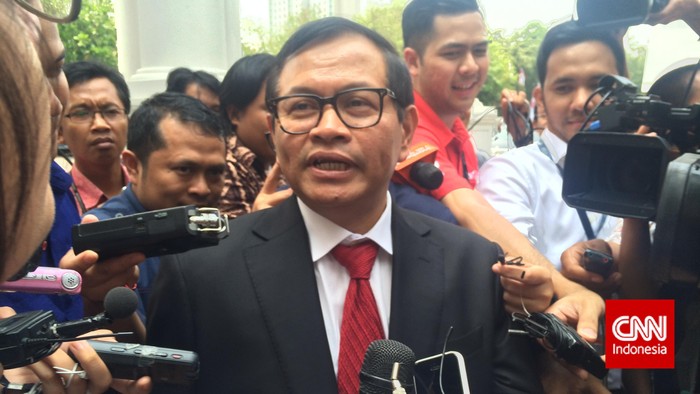 Ketua MPR: Seharusnya Pramono Anung Jadi Seskab di Awal Pemerintahan