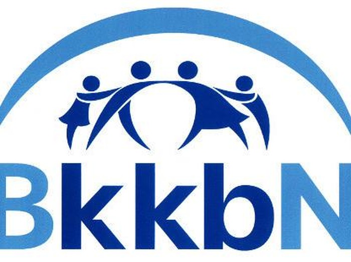 Ilustrasi logo BKKBN
