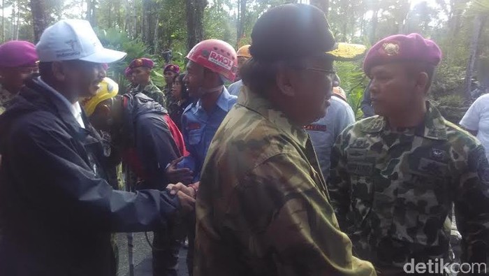 Indroyono Kirim Pesan Pamit: Kiranya Kabinet Kerja Semakin Jaya