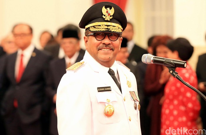 Berebut Restu PDIP di Banten, Rano Karno dan Jayabaya Saling Serang
