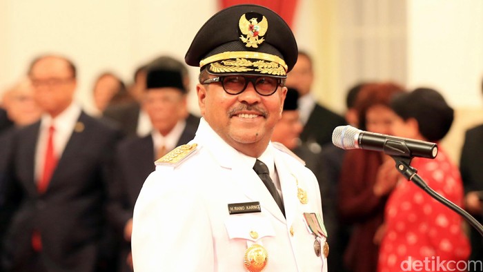 Kasus Suap Bank Banten, KPK Panggil Rano Karno