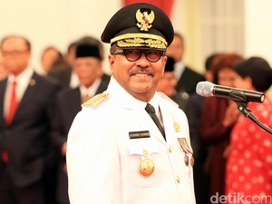 Berebut Restu PDIP di Banten, Rano Karno dan Jayabaya Saling Serang