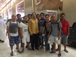 11 WNI Korban Pembajakan di Teluk Arab Berhasil Pulang ke Tanah Air