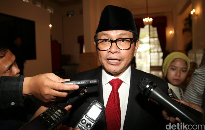 Pramono Anung: Diplomasi Total Tanpa Uang Tebusan Akan Bebaskan 4 WNI