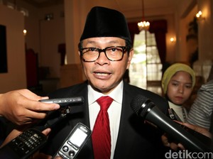 Seskab Pramono Anung: Rangkap Jabatan, Luhut Condong ke Menko Polhukam