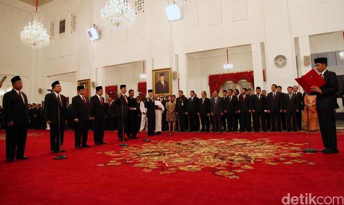 Reshuffle Jilid II Sudah Dekat, Ini Doa dan Harapan PDIP